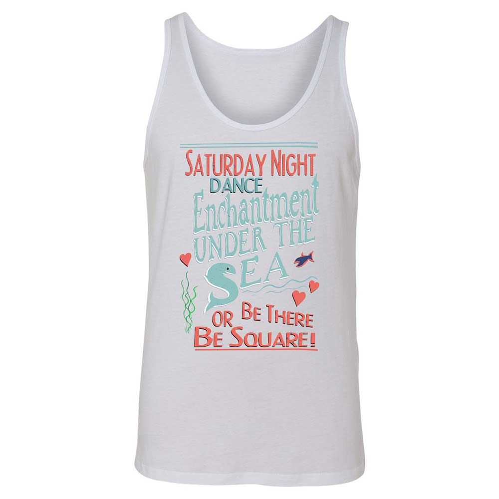 Enchantment Under the Sea Dance - White - 9