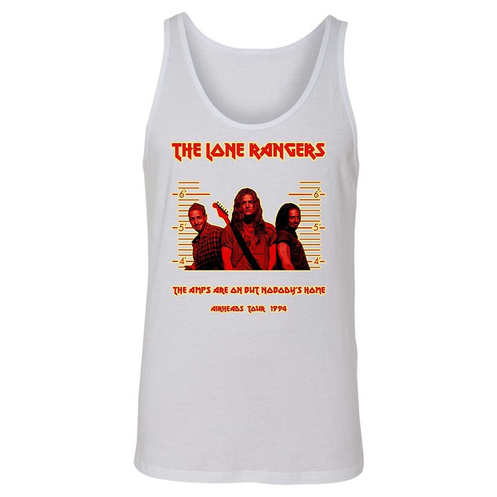 The Lone Rangers - White - 9