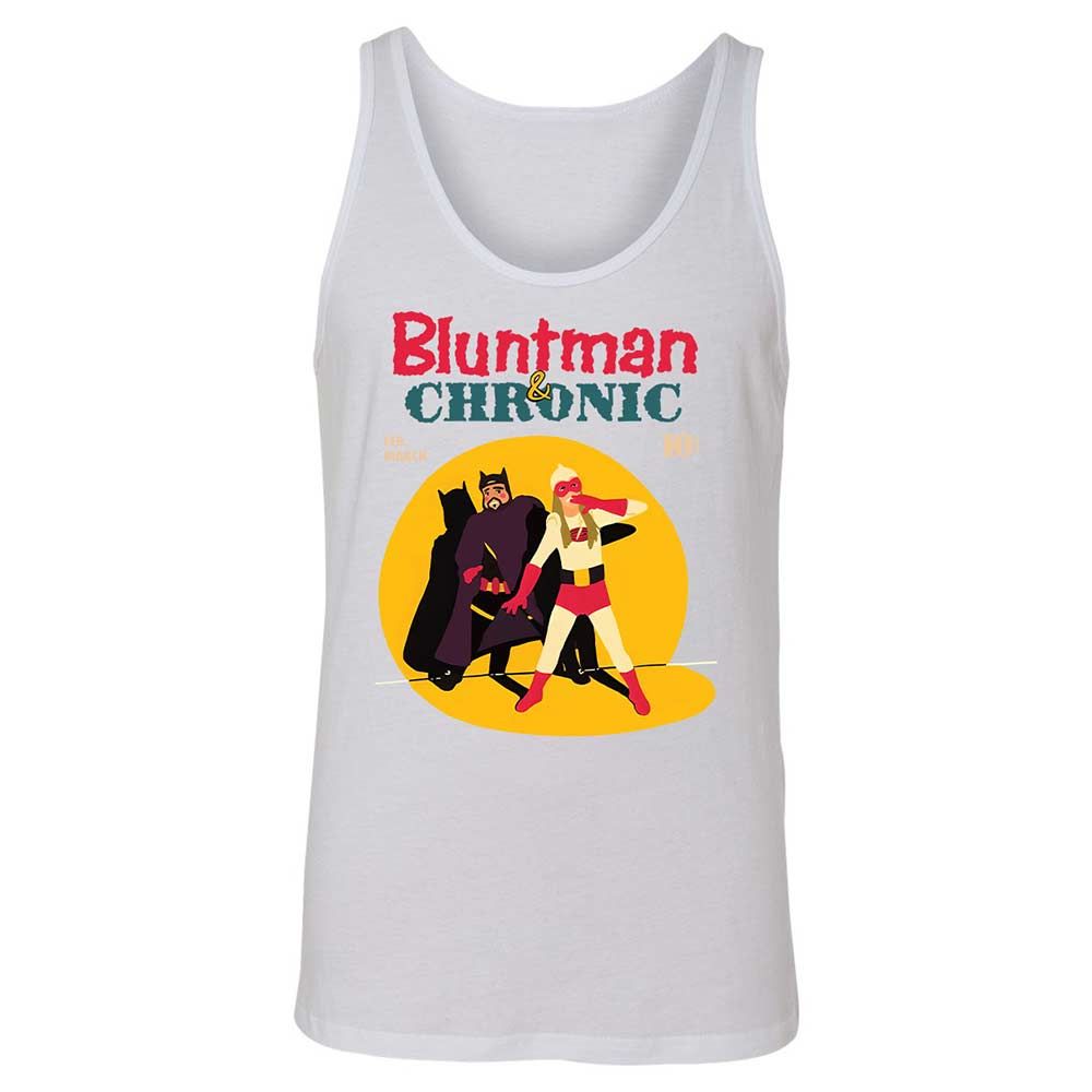 Bluntman & Chronic - White - 9