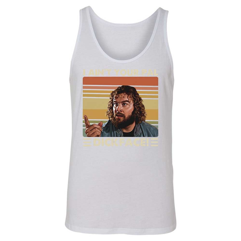 Unisex Jersey Tank - H2PDHUNA - White - 9