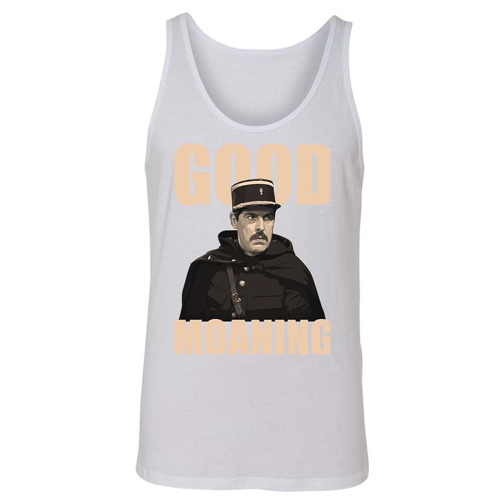 Unisex Jersey Tank - 4HVPLZ4P - White - 9