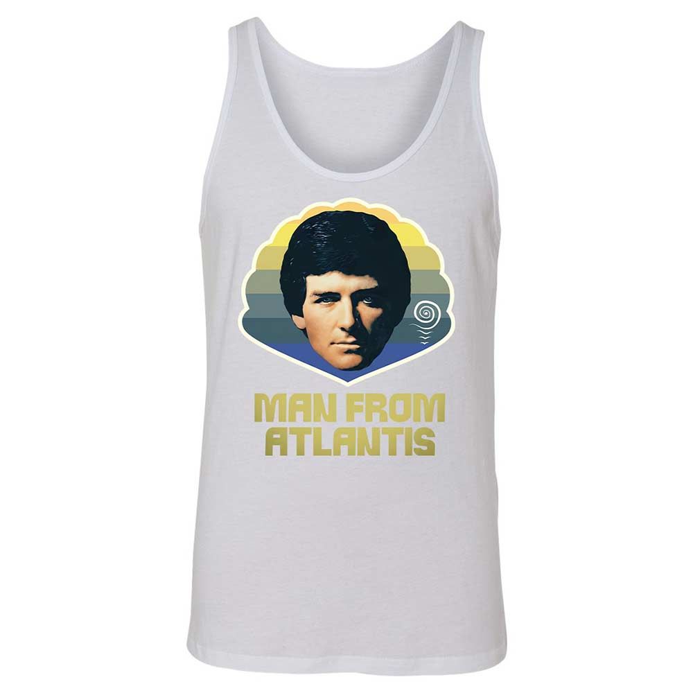 Unisex Jersey Tank - 4FQJ6HMN - White - 9