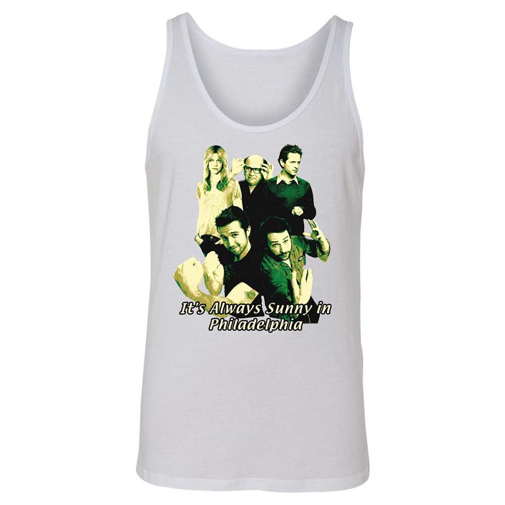 The Gang - White - 9