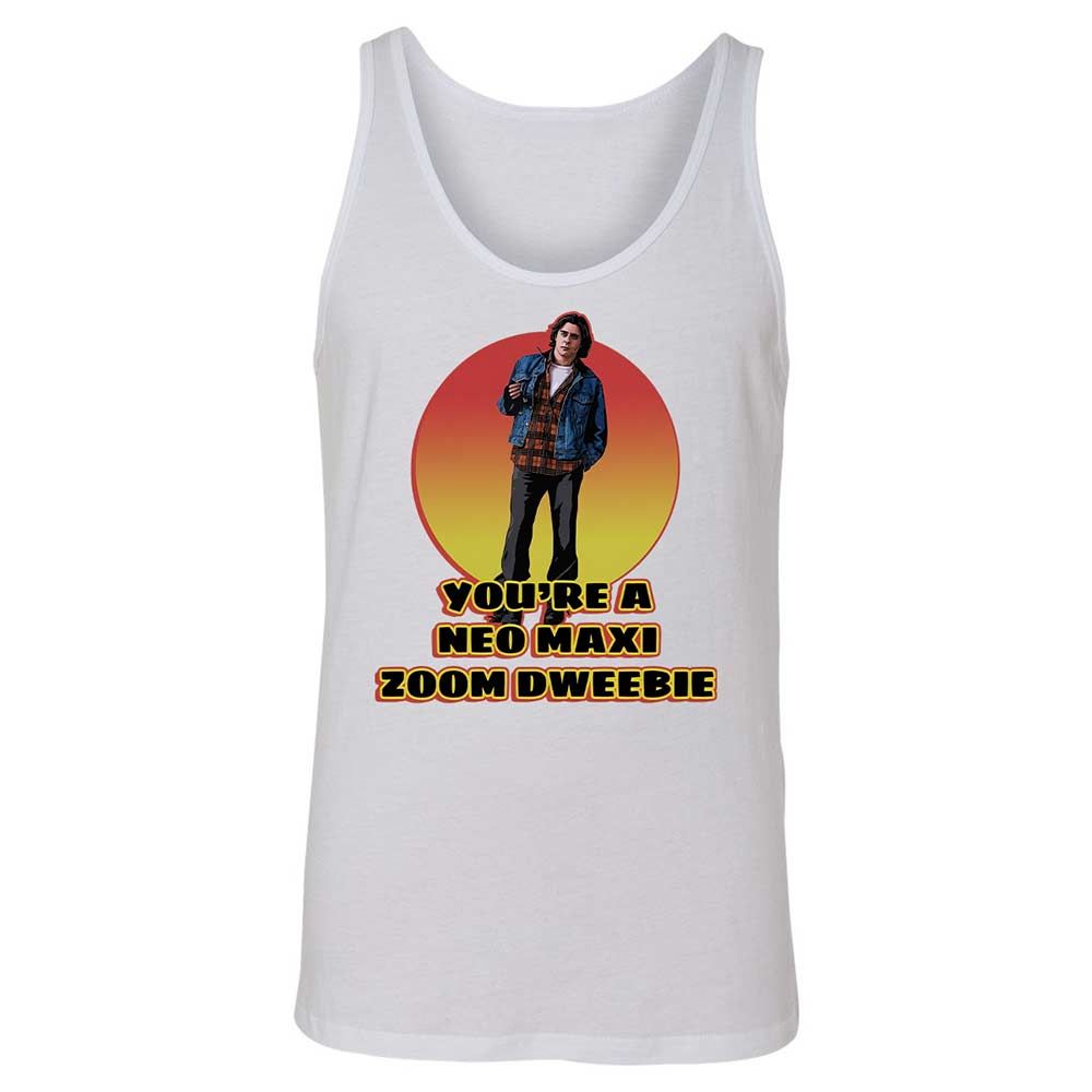 Unisex Jersey Tank - Y352S76S - White - 9