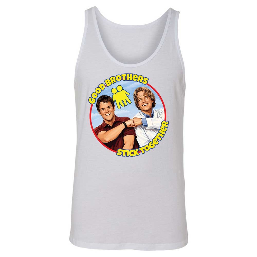 Unisex Jersey Tank - G14PGQLH - White - 9