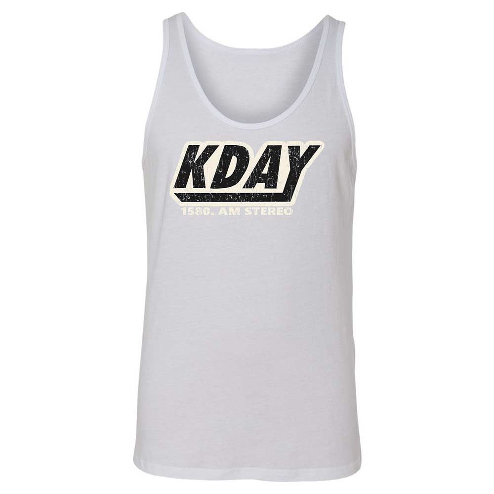 Unisex Jersey Tank - TWURUZ8A - White - 9