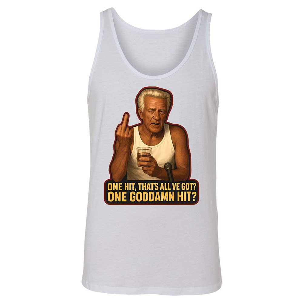Unisex Jersey Tank - UXA6R5UJ - White - 9