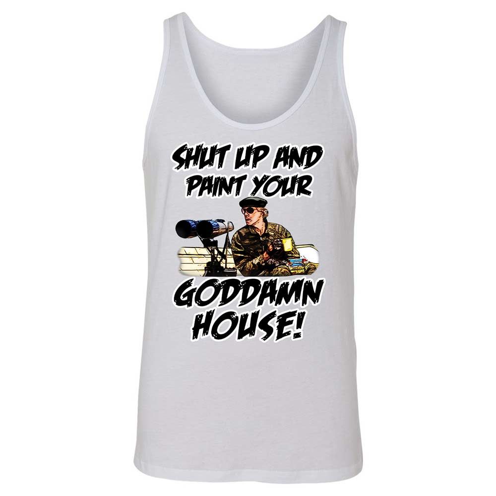 Unisex Jersey Tank - GGN6APYK - White - 9