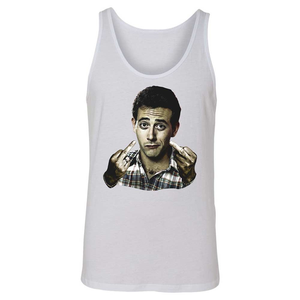Unisex Jersey Tank - YDHUAL5T - White - 9