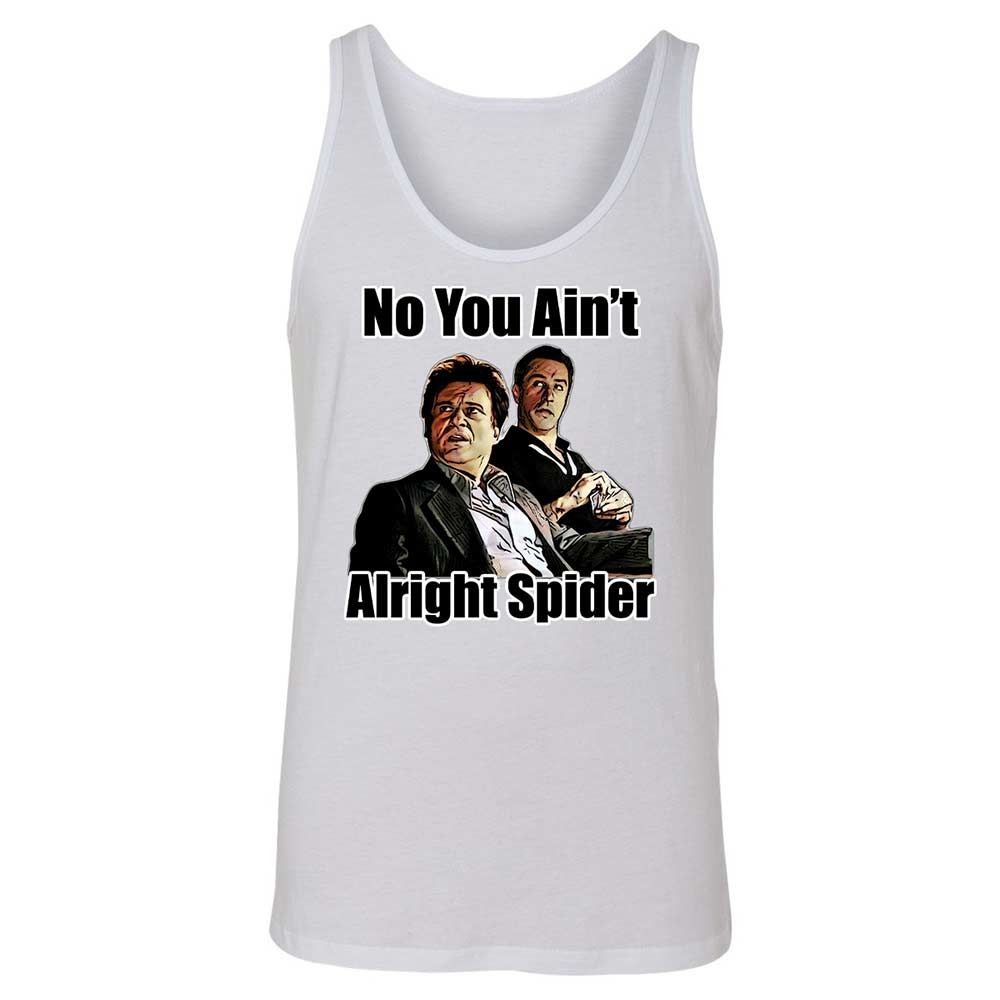 Unisex Jersey Tank - AT82VGUZ - White - 9