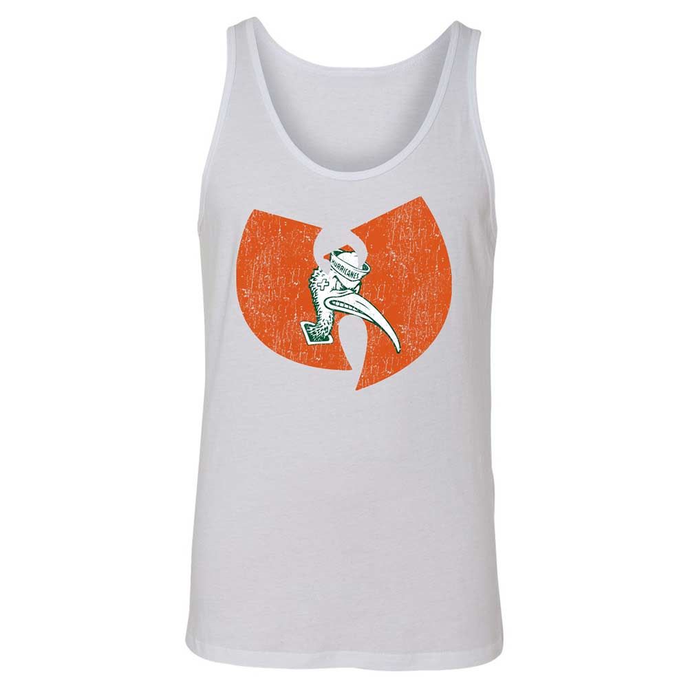 Unisex Jersey Tank - KJBMP4AQ - White - 9