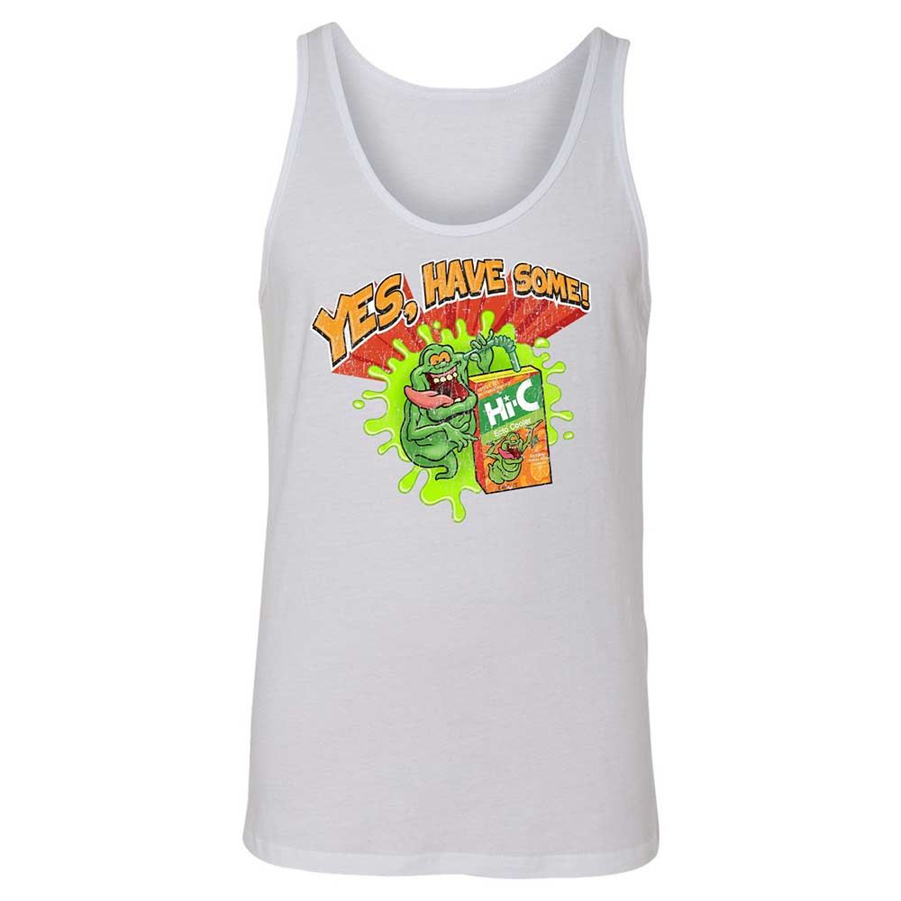 Unisex Jersey Tank - RTY9W6XA - White - 9