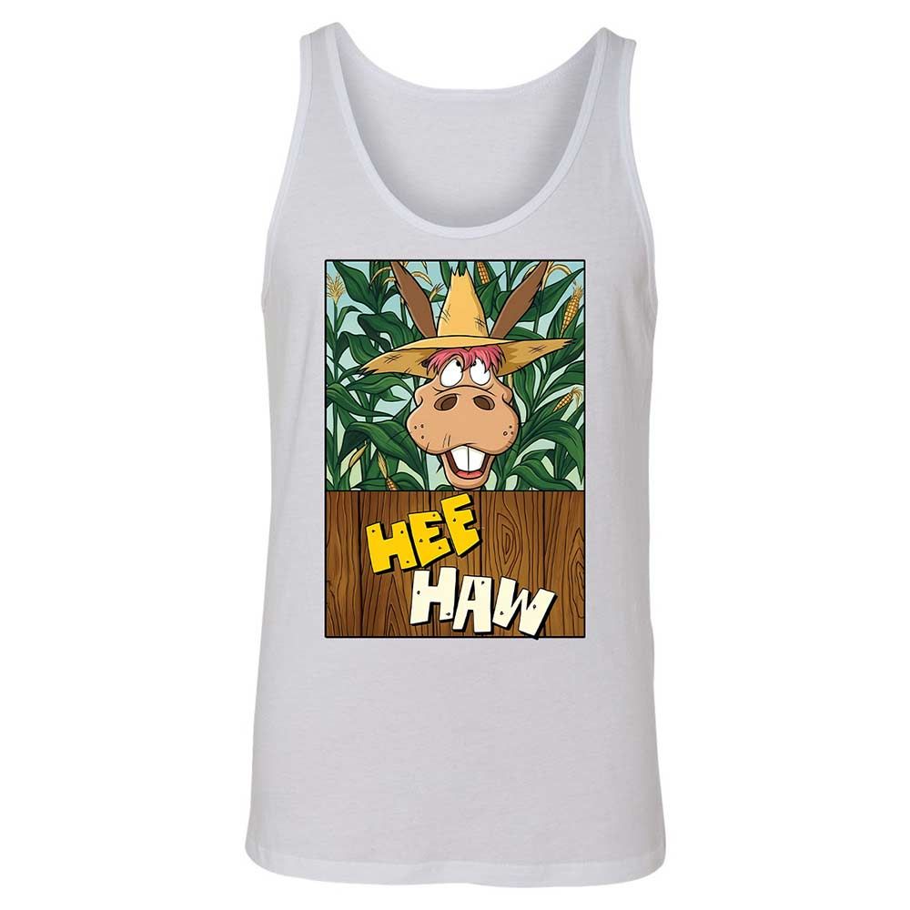Unisex Jersey Tank - Y8UCQUUA - White - 9