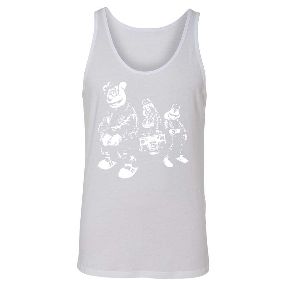 The muppets gang - White - 9