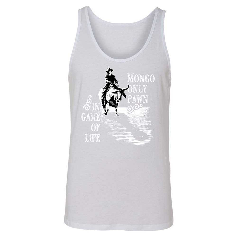 Unisex Jersey Tank - AUDNJ5FV - White - 9