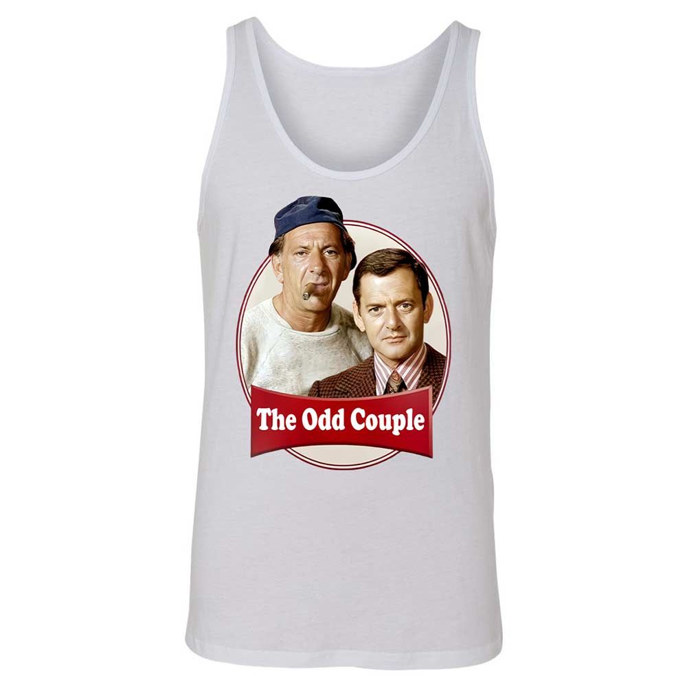 Unisex Jersey Tank - JEPHXZK5 - White - 9