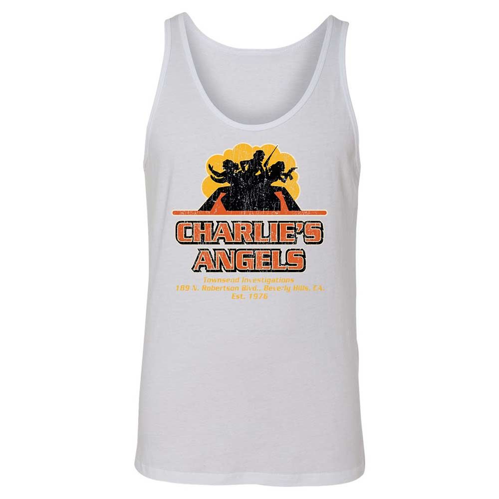 Unisex Jersey Tank - DSXJ5XTB - White - 9