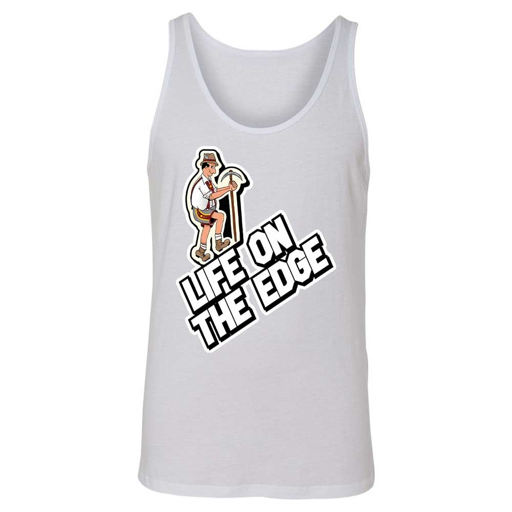 Unisex Jersey Tank - AST85AZV - White - 9