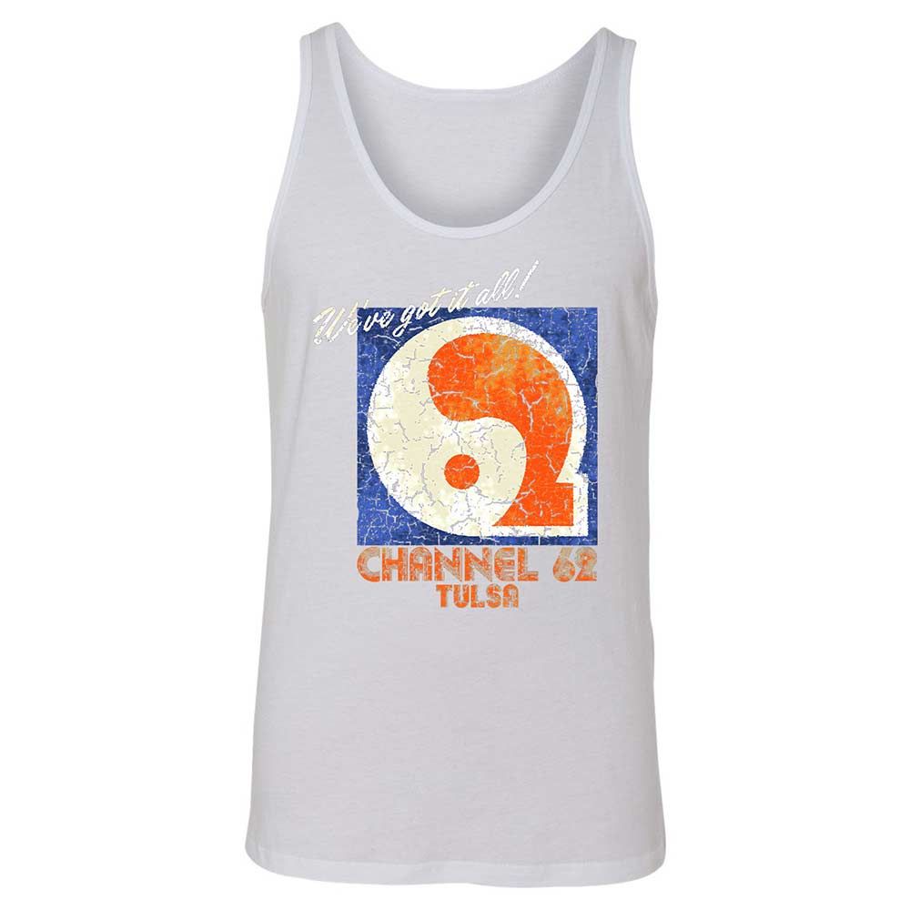 Channel 62 - White - 9