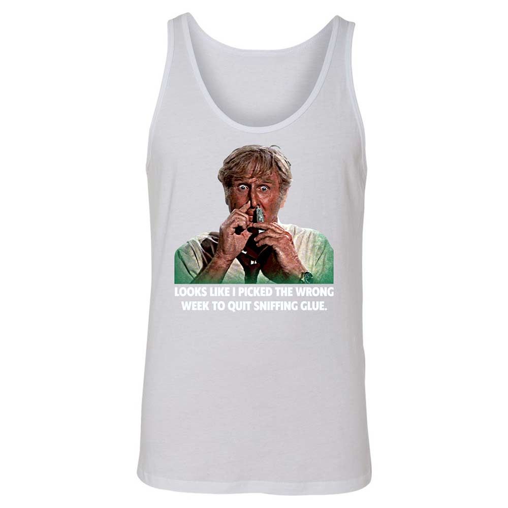 Unisex Jersey Tank - Z14YYUQM - White - 9