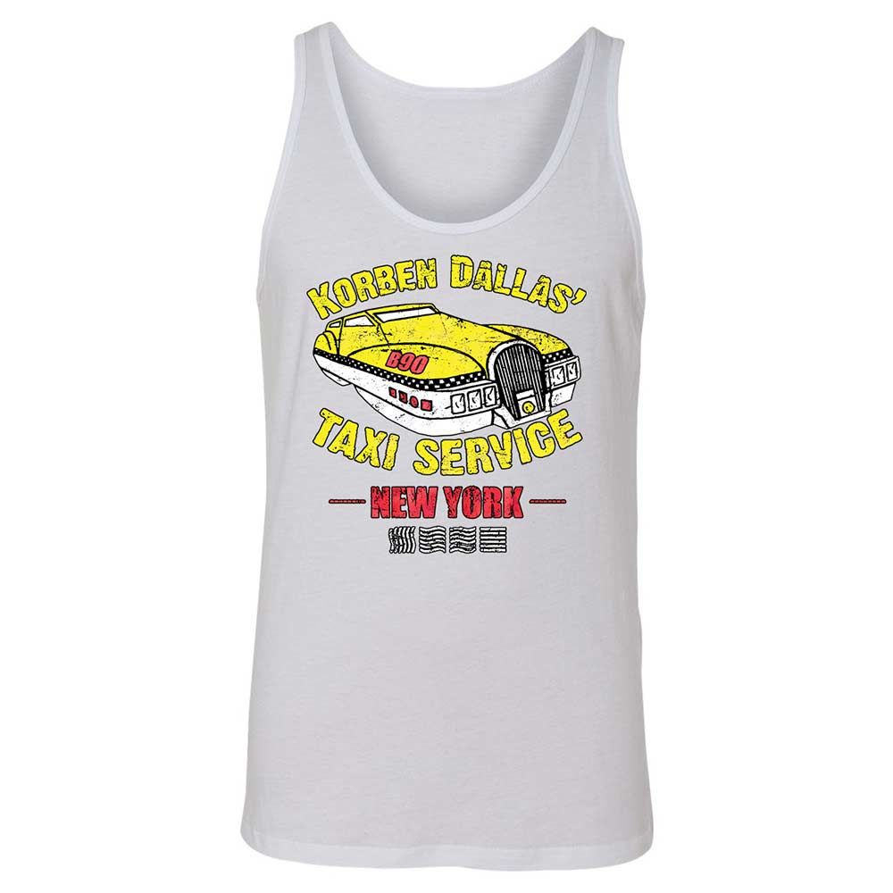 Unisex Jersey Tank - NQ5W895M - White - 9