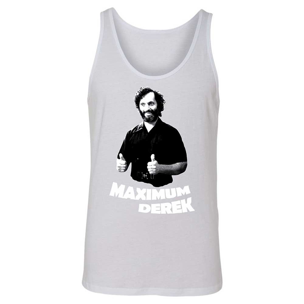 Maximum Derek - White - 9