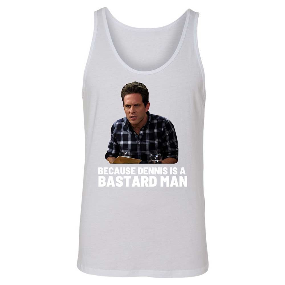 Unisex Jersey Tank - TJV25N36 - White - 9