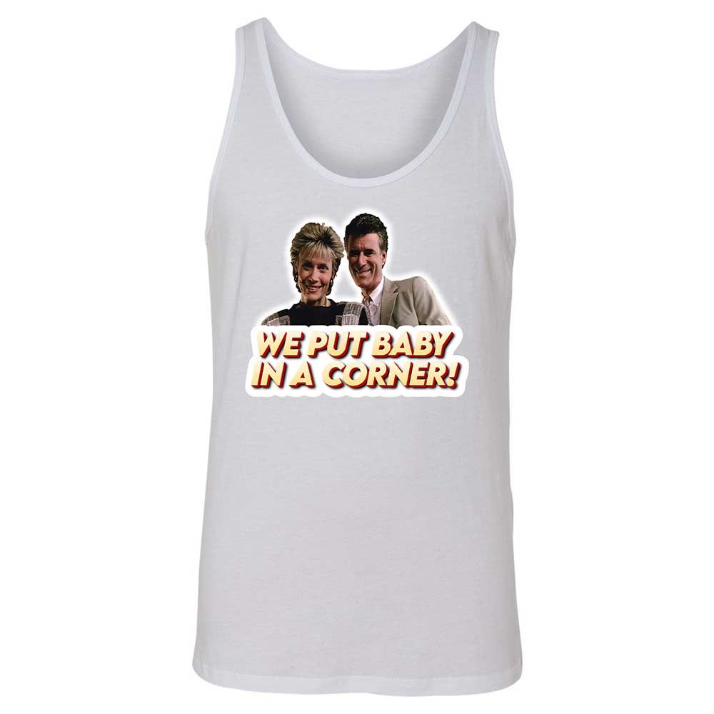 Unisex Jersey Tank - BPZVTQUV - White - 9