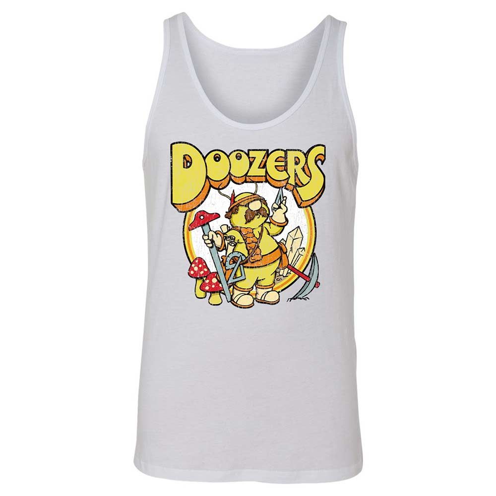 Unisex Jersey Tank - YWBJUXD1 - White - 9