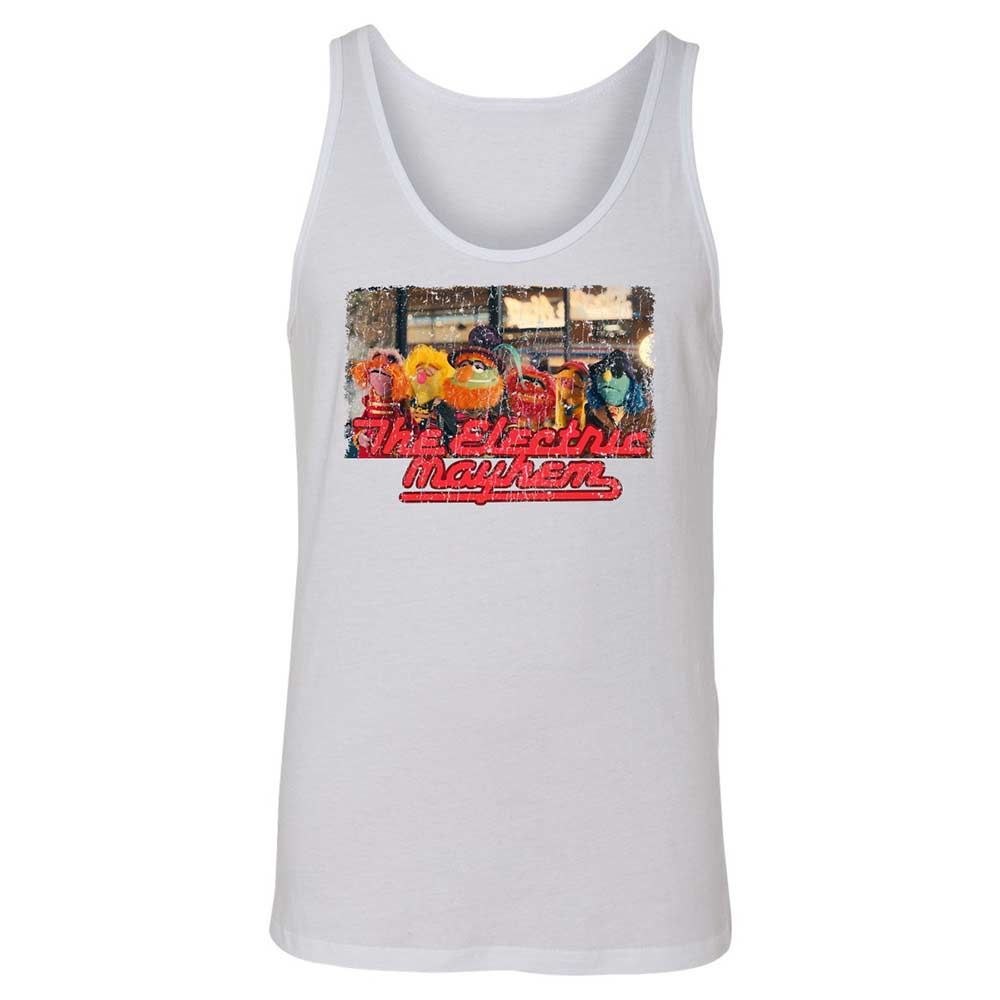Unisex Jersey Tank - 47AY9PES - White - 9