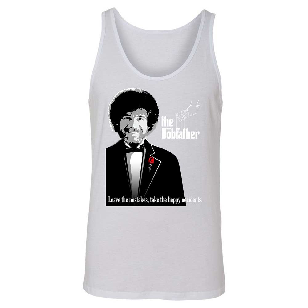 Unisex Jersey Tank - MALY4Y56 - White - 9
