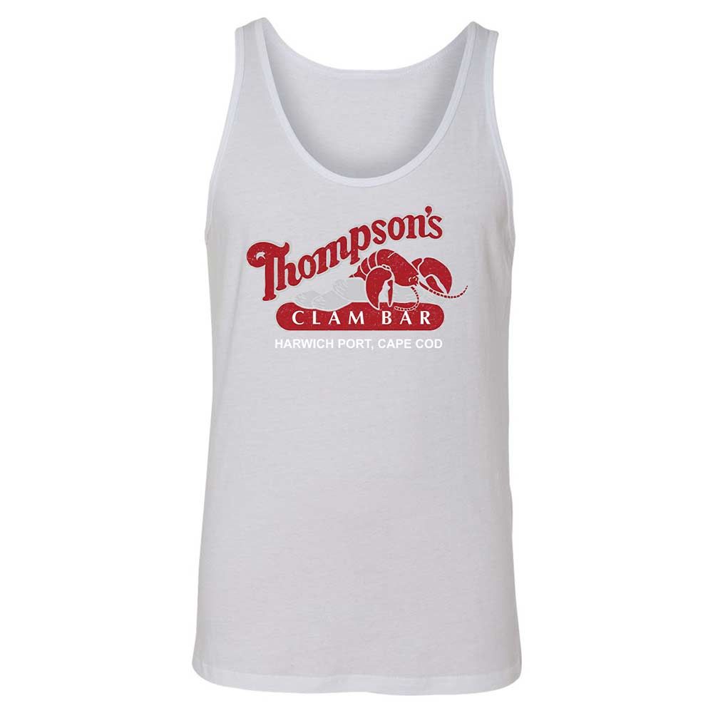 Thompson's Clam Bar - White - 9
