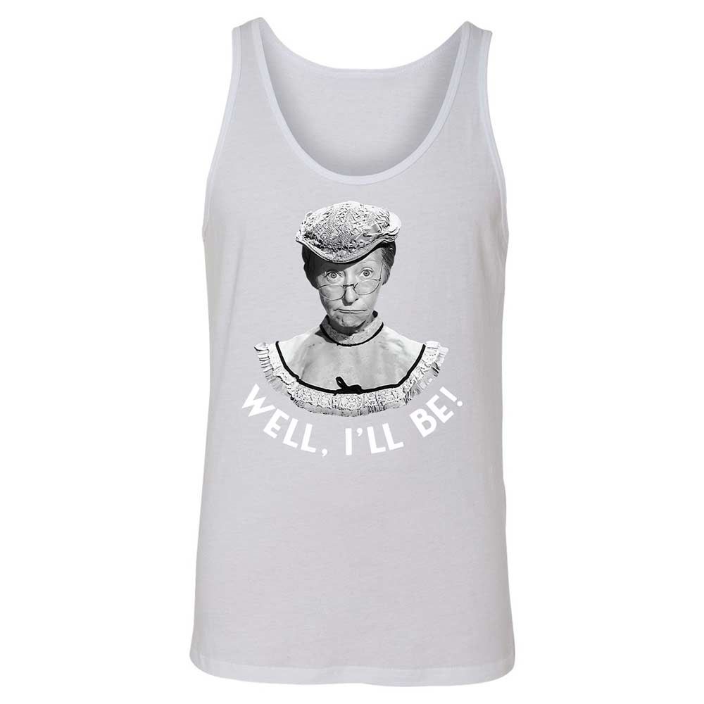 Well, I'll Be - White - 9