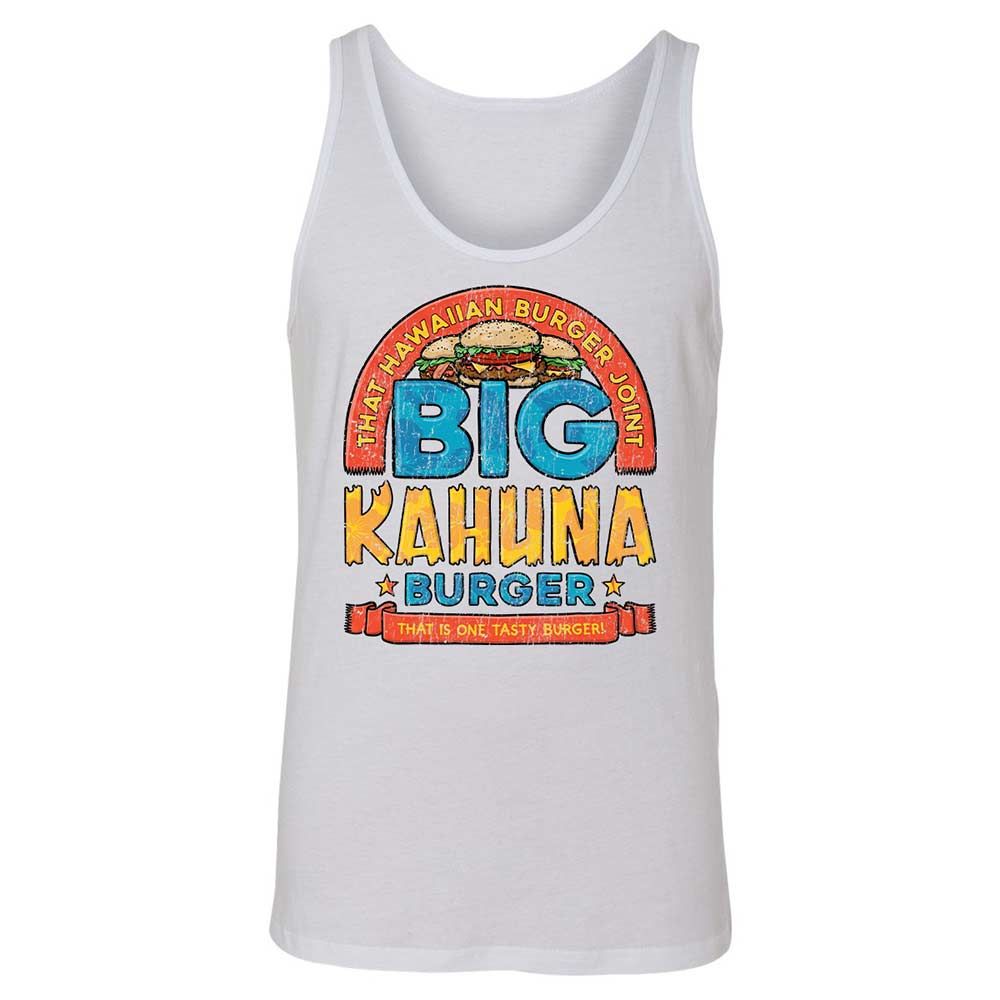 Unisex Jersey Tank - QKN4M4RR - White - 9