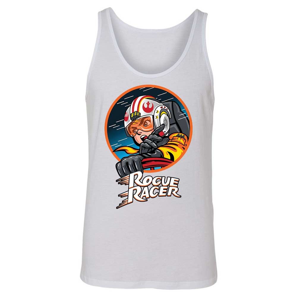 Rogue Racer - White - 9