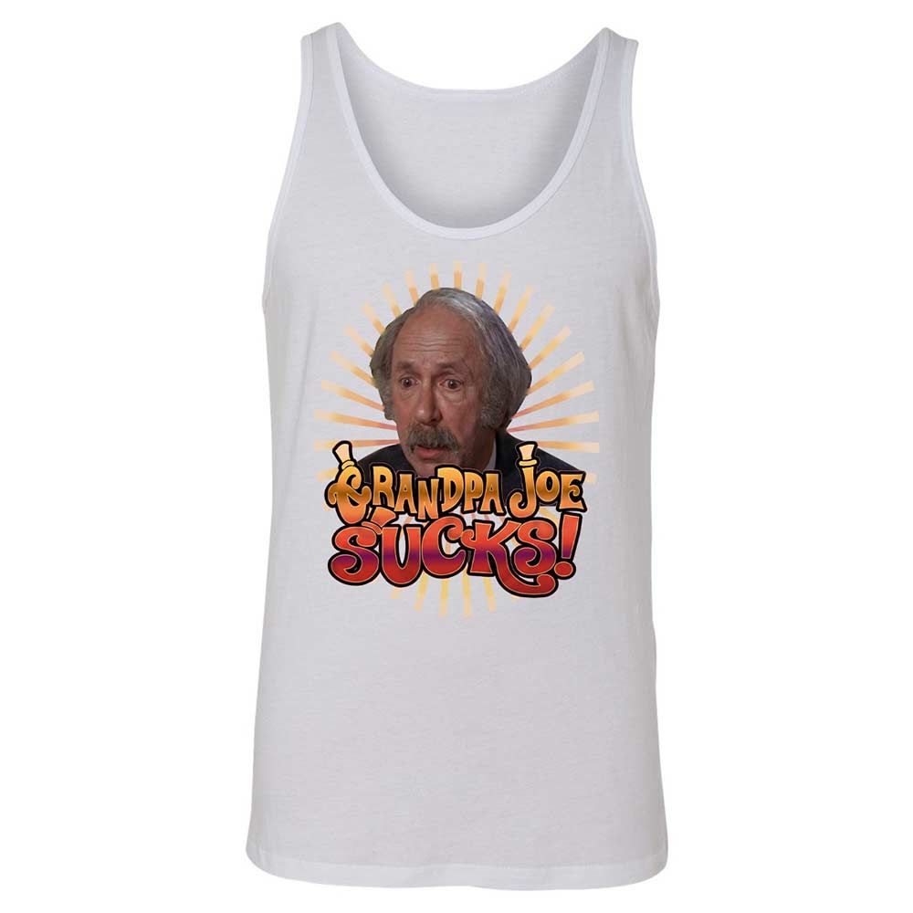 Unisex Jersey Tank - SU29ULNR - White - 9