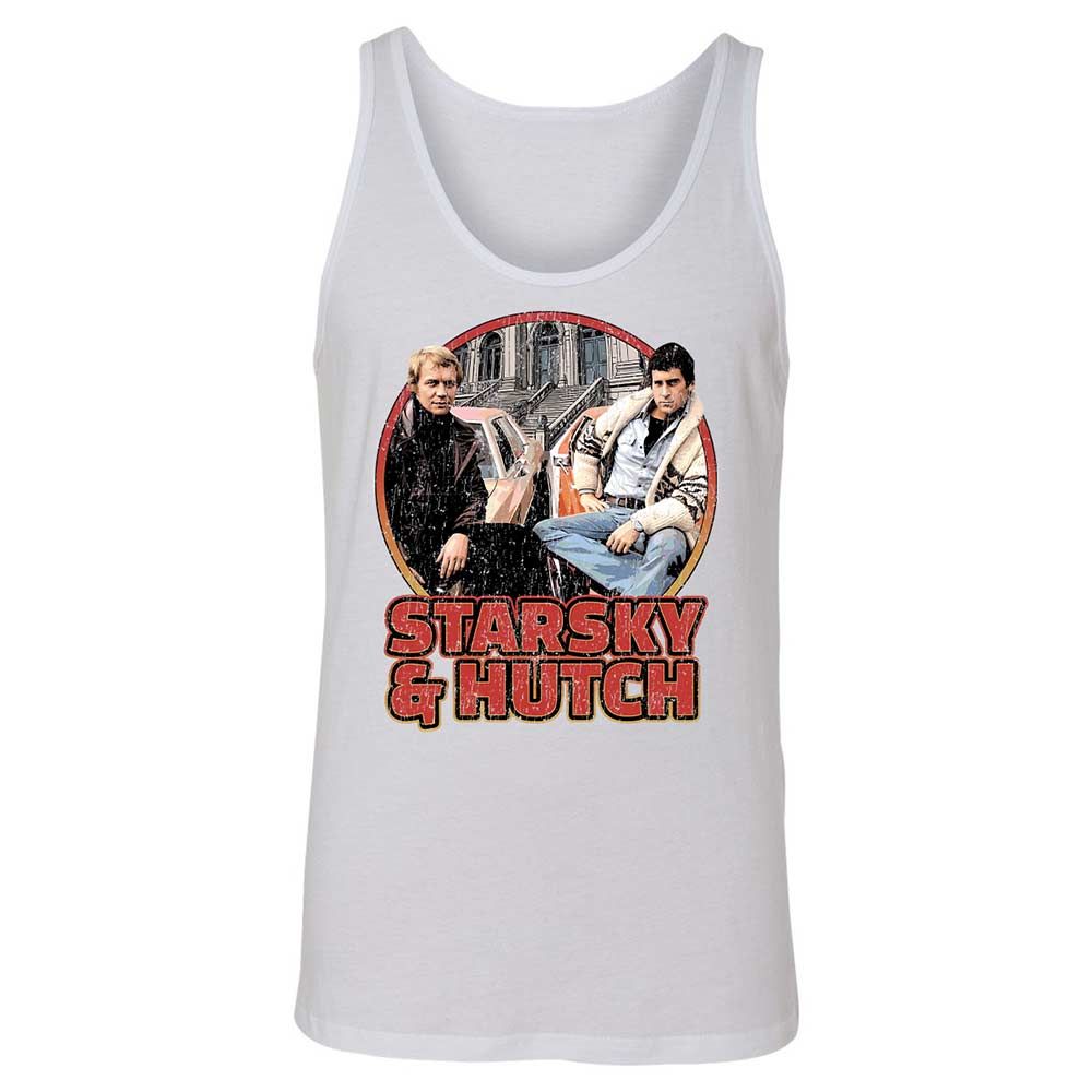 Starsky And Hutch - White - 9