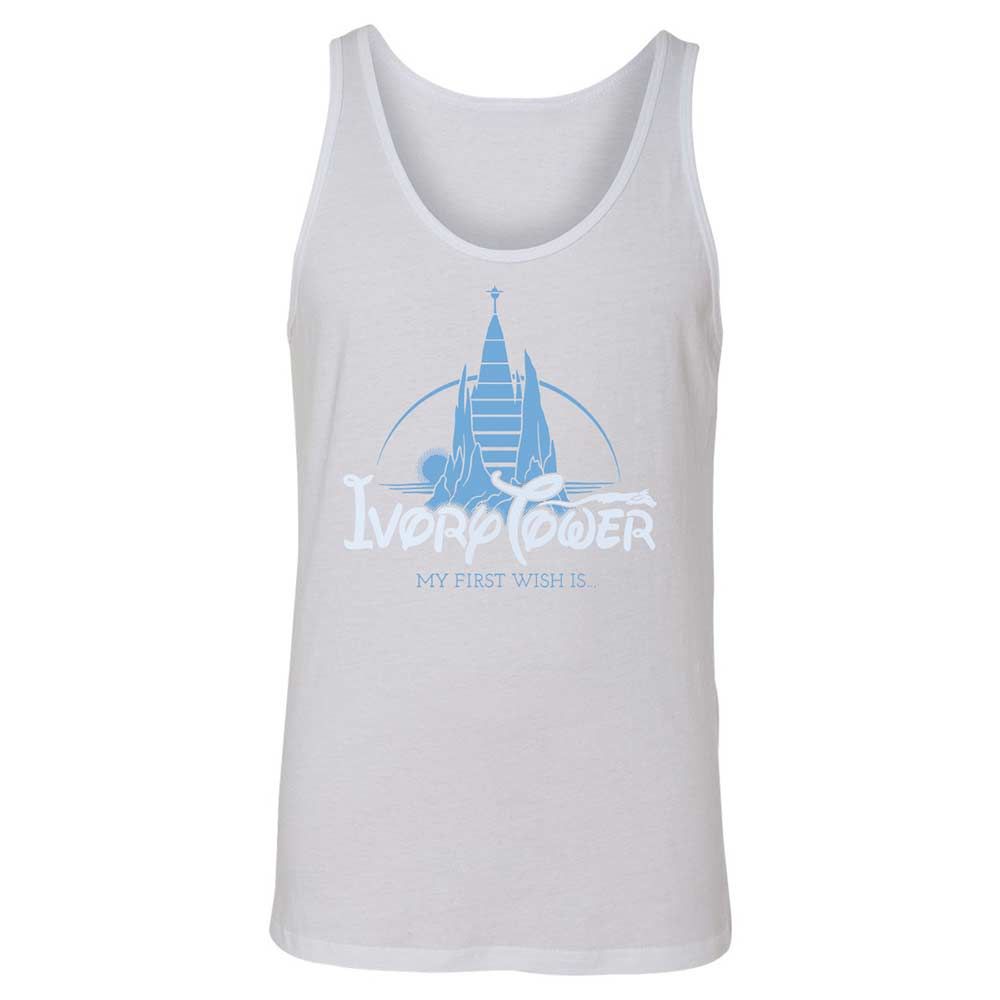 Ivory Tower - White - 9