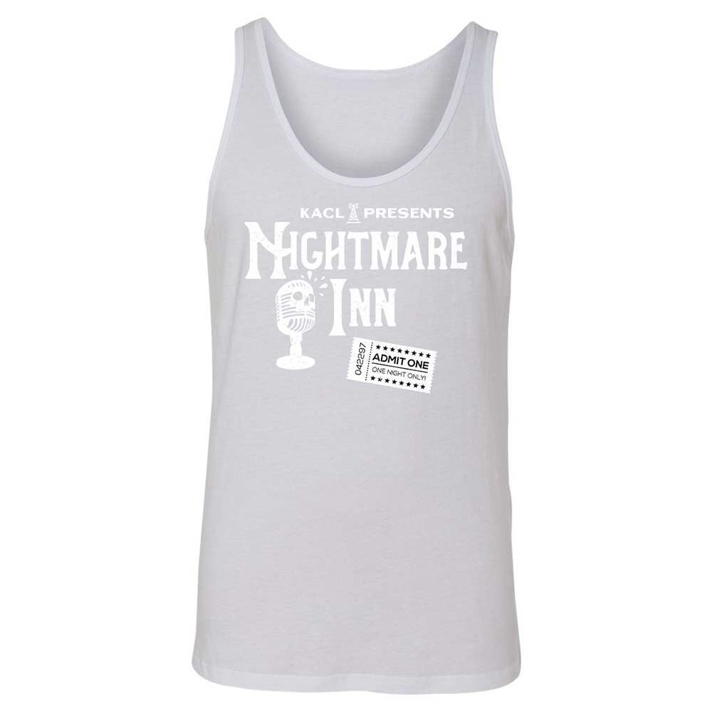 Nightmare Inn - White - 9