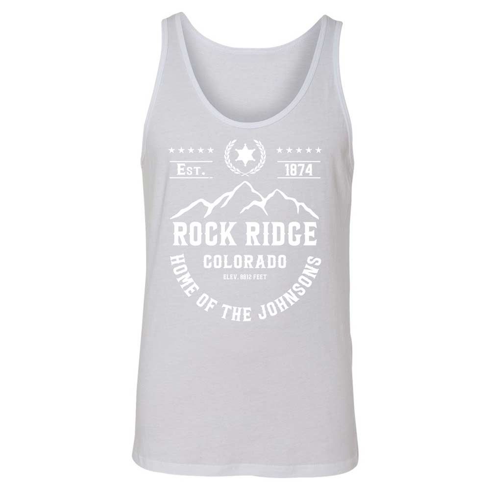 Rock Ridge - White - 9