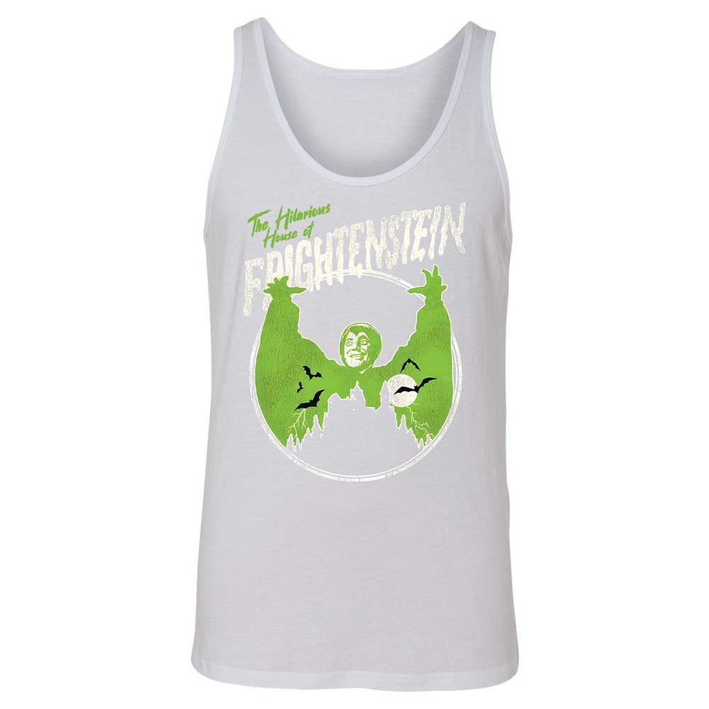 The Hilarious House of Midnight - White - 9