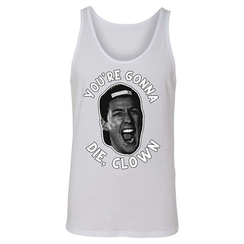 Unisex Jersey Tank - JLQTR1LV - White - 9