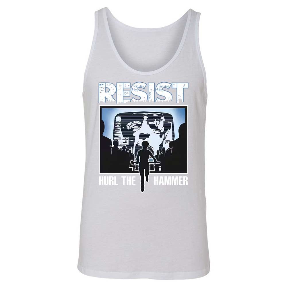 Resist - White - 9