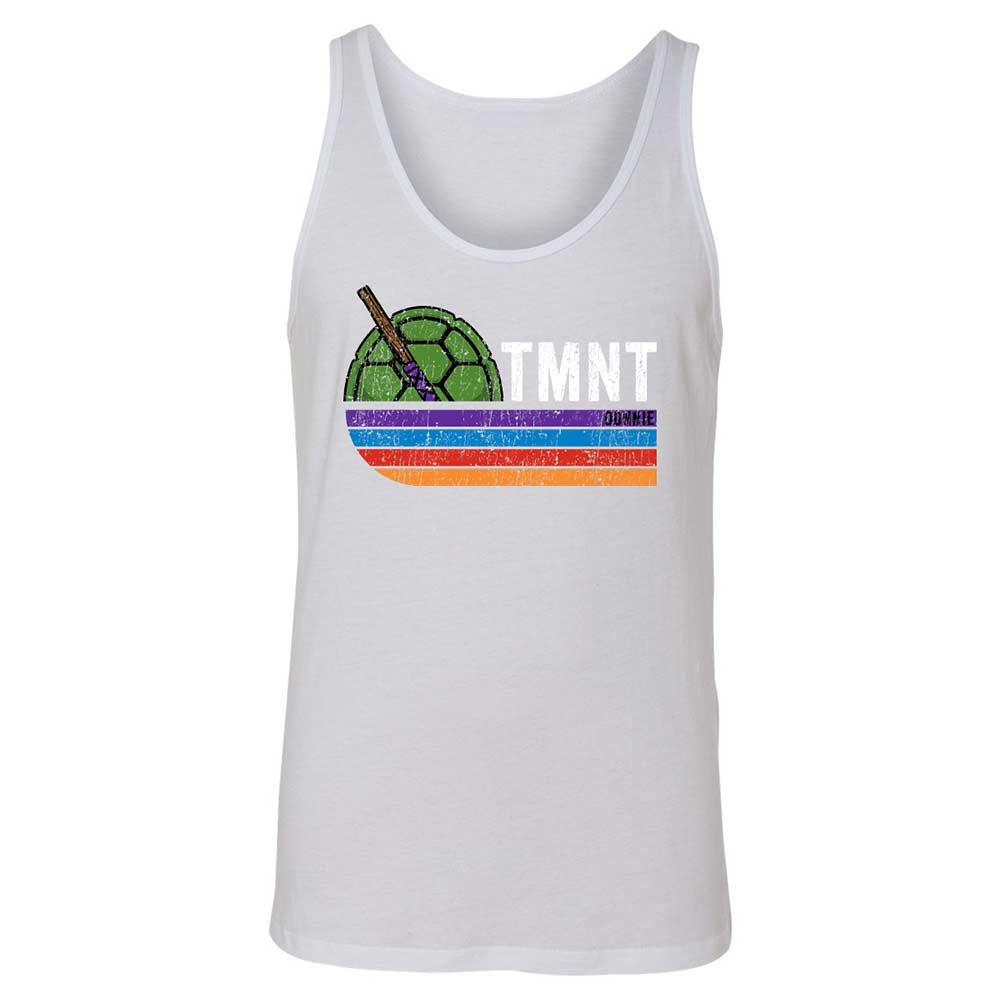 Unisex Jersey Tank - DR6QKQ6B - White - 9