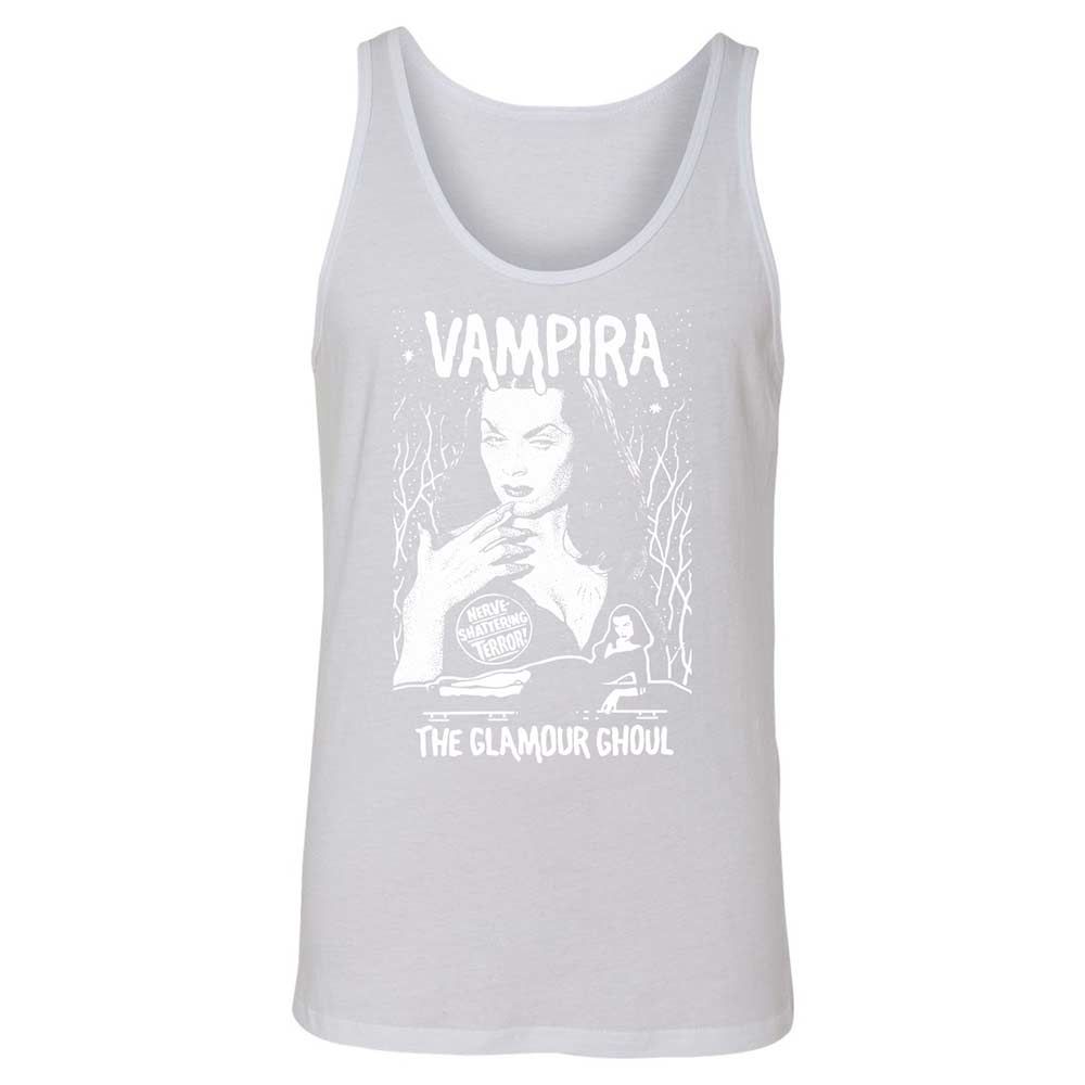 The Glamour Ghoul - White - 9