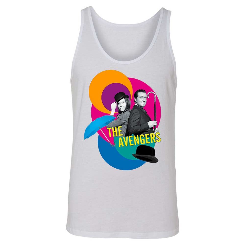 Unisex Jersey Tank - PLEG3YYH - White - 9