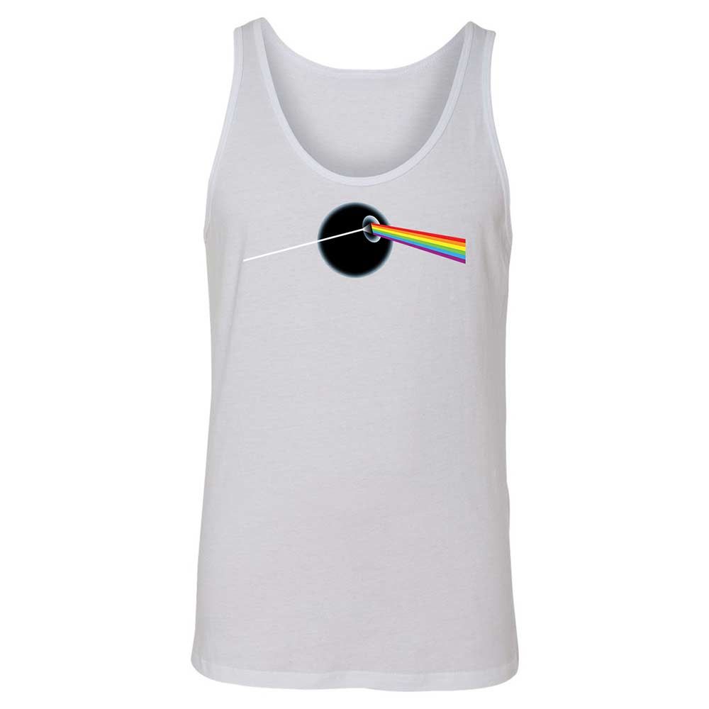 Dark Side Of That's No Moon - White - 9