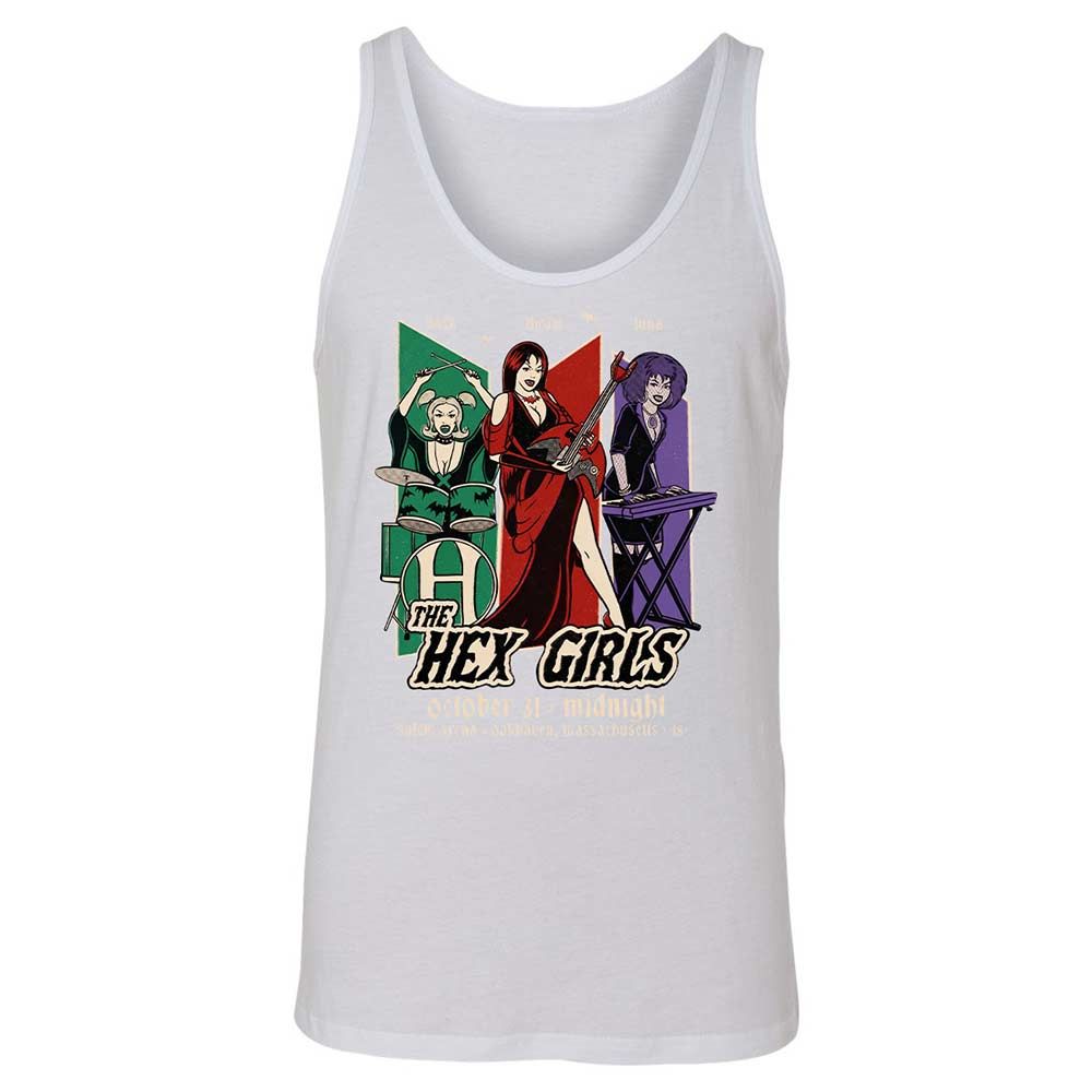 Hex Girl - White - 9