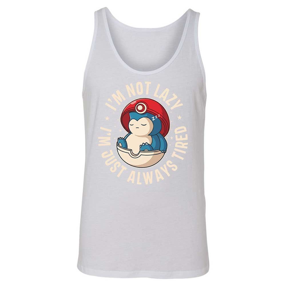 Unisex Jersey Tank - 21WD2TWE - White - 9