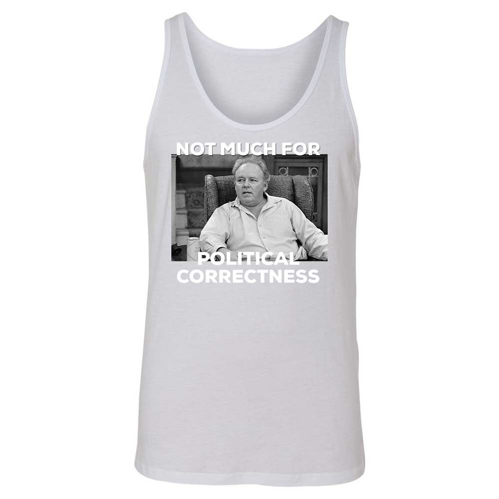 Unisex Jersey Tank - MJCSSK28 - White - 9